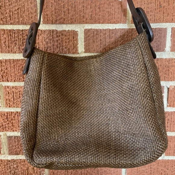 Made in Italy Harold Powell Woven Bag - Picture 3 of 16
